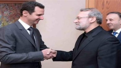 Assad says