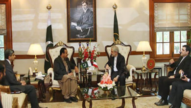 CM Punjab hails Pakistan Iran ties