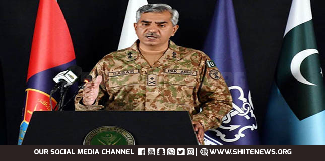 17 thousand terrorists killed in Operation Raddul Fasaad: DG ISPR