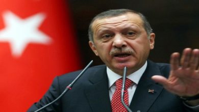 Erdogan Warns