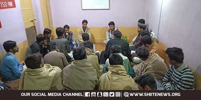 Gomal University students celebrate 41st anniversary of Islamic revolution