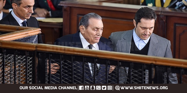 Hosni Mubarak, former ruler of Egypt, dead at 91