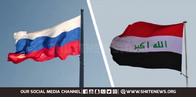 Iraq and Russia