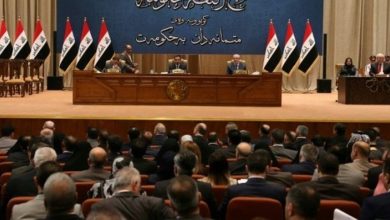 Iraqi legislators