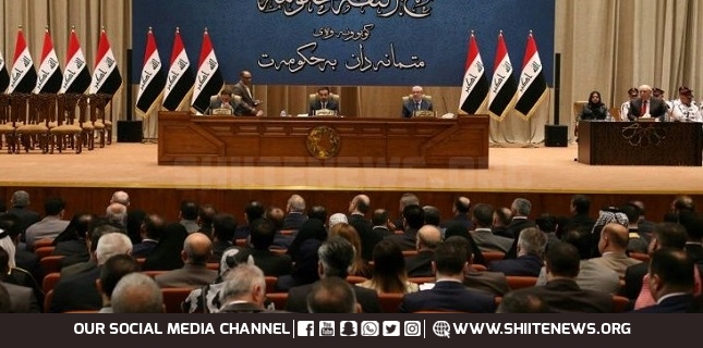Iraqi legislators