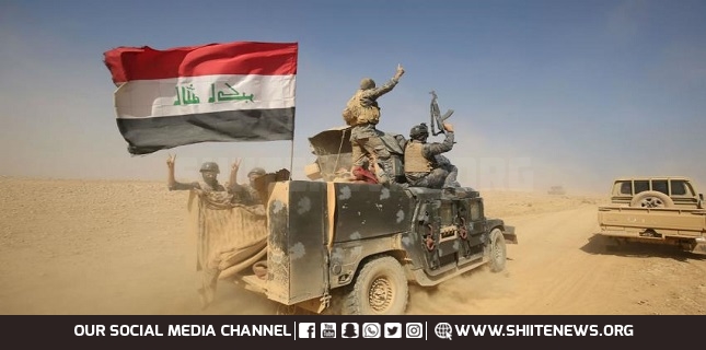 Iraq's Hashd Al-Shaabi