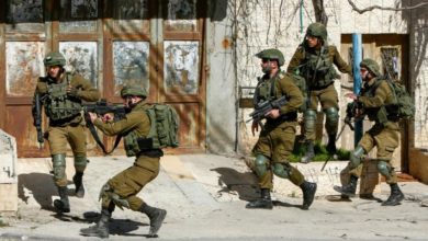 Israeli forces kill