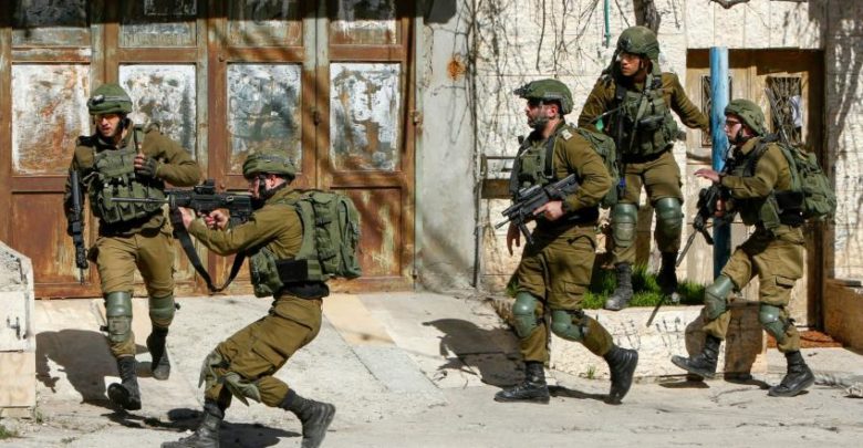 Israeli forces kill