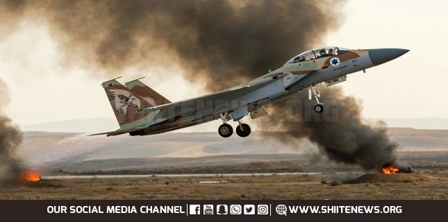 Israeli jets