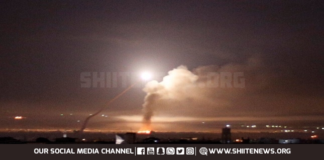 Israeli missiles