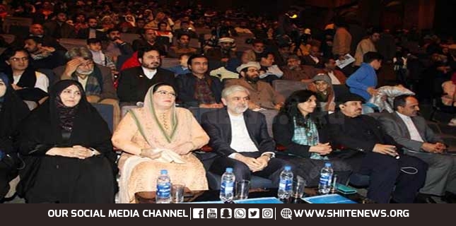 Pakistan government invites Iranian film makers for joint productions