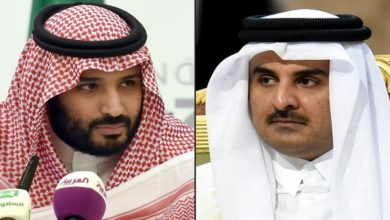 Saudi and Qatar