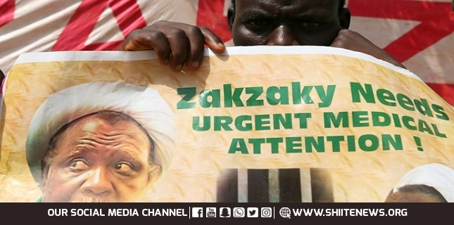 Nigerian court resumes trial of Sheikh Ibrahim Zakzaky