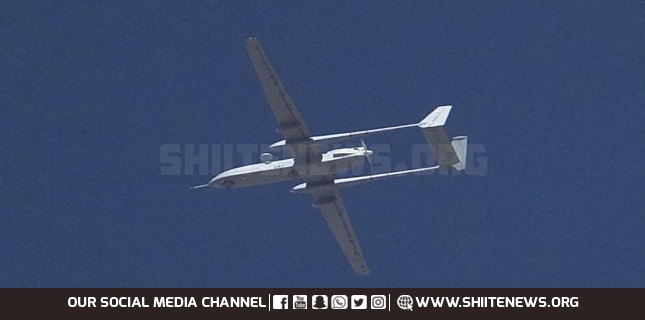 Syrian Army air defense shoots down two armed UAVs of terrorists