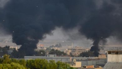 Syrian troops