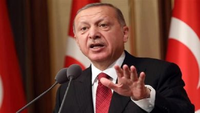 Turkish President Erdogan