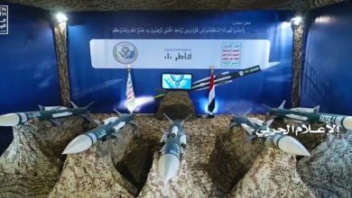 Yemeni missile systems
