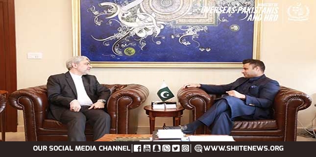 Over 120 thousand Pakistani pilgrims travel to Iran last year