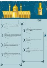 Clock Tower of Imam Hussain’s (A.S) Holy Shrine