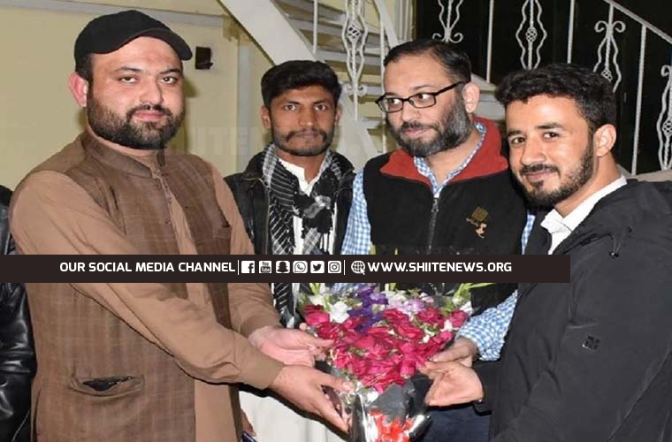 ISO CP lauds role of MWM leader against enforced disappearance