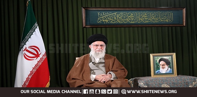 Ayatollah Khamenei calls for ‘jump in production’ as Iran rings in new year