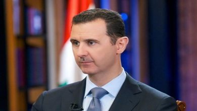Bashar al Assad