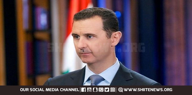 Bashar al Assad