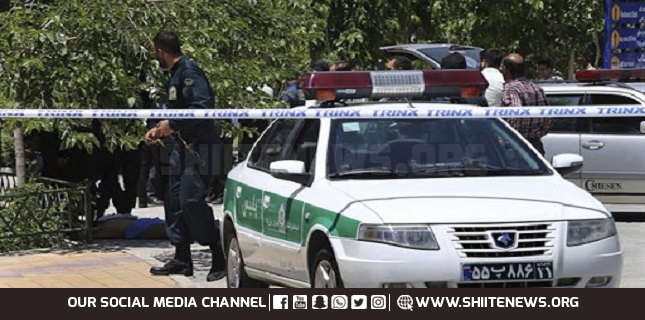 5kg Bomb defused and two terrorists arrested in Zahedan