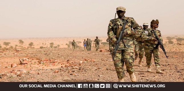 Takfiri Boko Haram militants