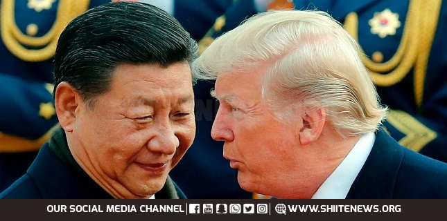 China US