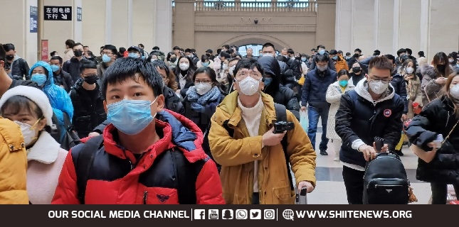 China’s Wuhan