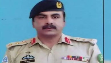 Two terrorists killed