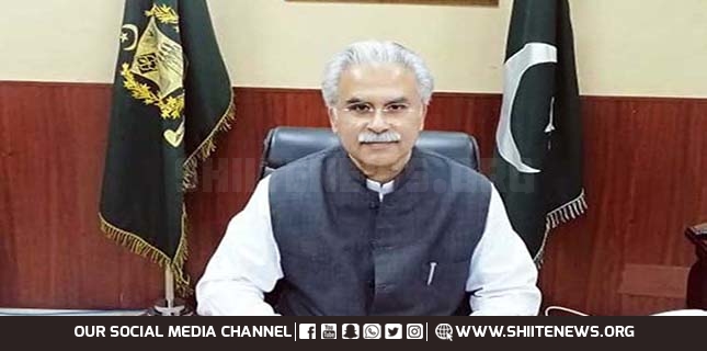 Pakistani official foresees Iran will overcome Coronavirus soon