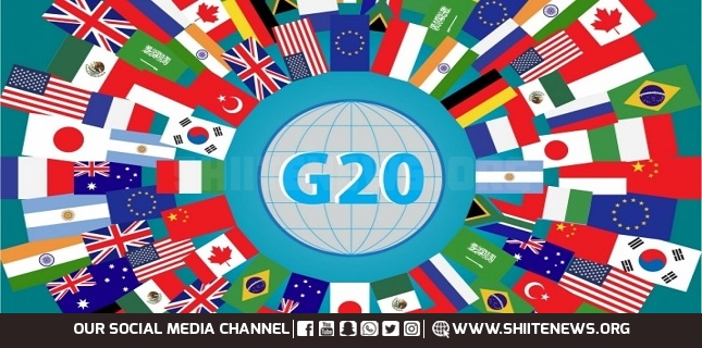 Saudi Accepts Proposal by India’s Modi to Hold Virtual G20 Summit