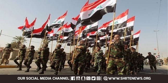 Hashd Al-Sha’abi