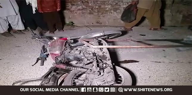 IED blast injures 9 including security officials in Chaman