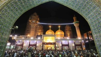 Imam Musa ibn Jafar Al-Kadhim