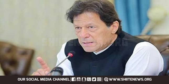 Imran Khan
