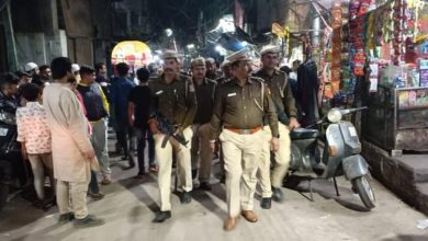 Indian police
