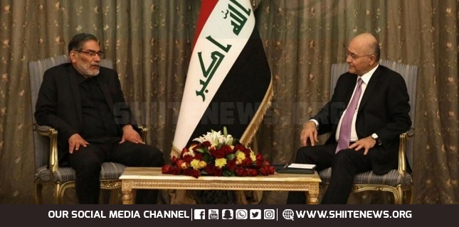 Iran Iraq