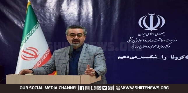 Over 5,300 Coronavirus patients recovered in Iran