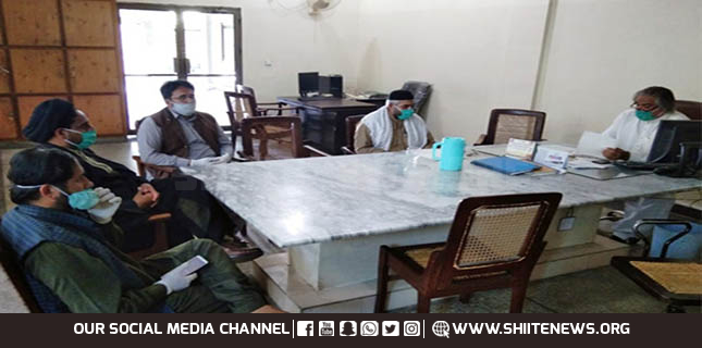 570 of 1270 people at Multan quarantine centre are not Zaireen