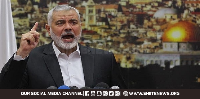 Leader of Hamas