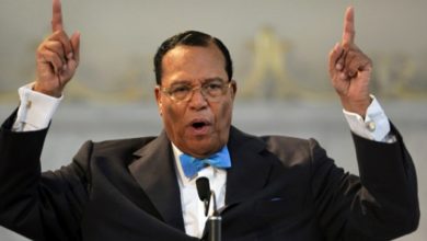 Louis Farrakhan