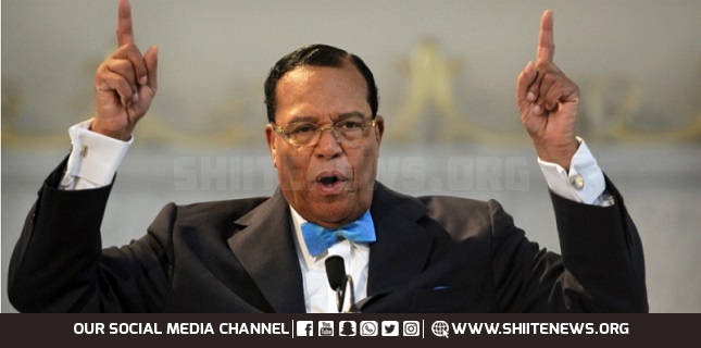 Louis Farrakhan