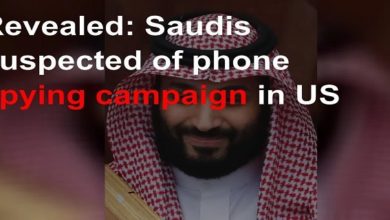 Phone Spying Campaign