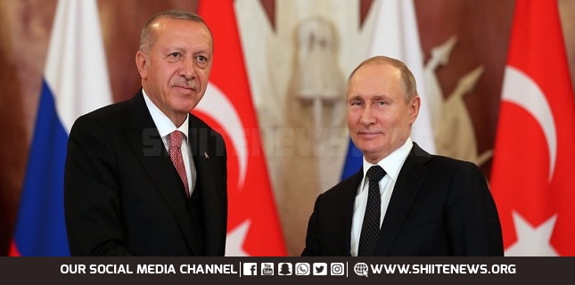 Putin and Erdogan to Discuss Idlib Escalation in Moscow