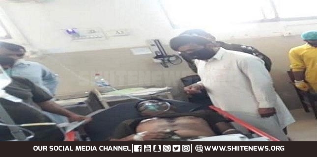 Deobandi Tableeghi Jamaat member stabbed SHO in bid to flee from quarantine centre