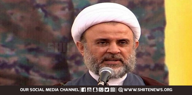 Sheikh Nabil Qawouq 