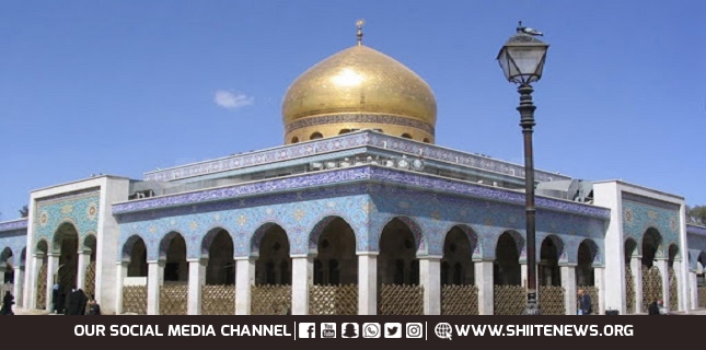Shrines of Lady Zainab (S.A) and Lady Ruqayyah (S.A) closed